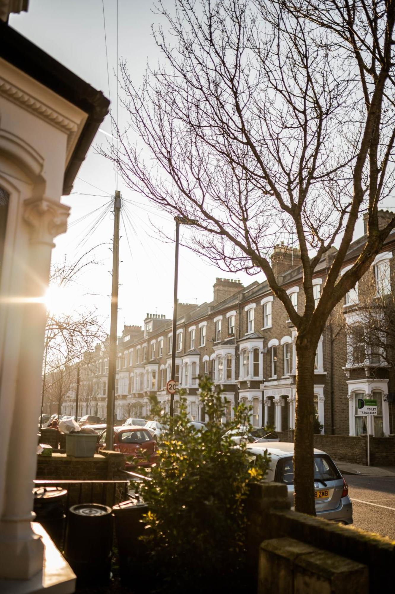 Modern Studio In Central London Exterior photo