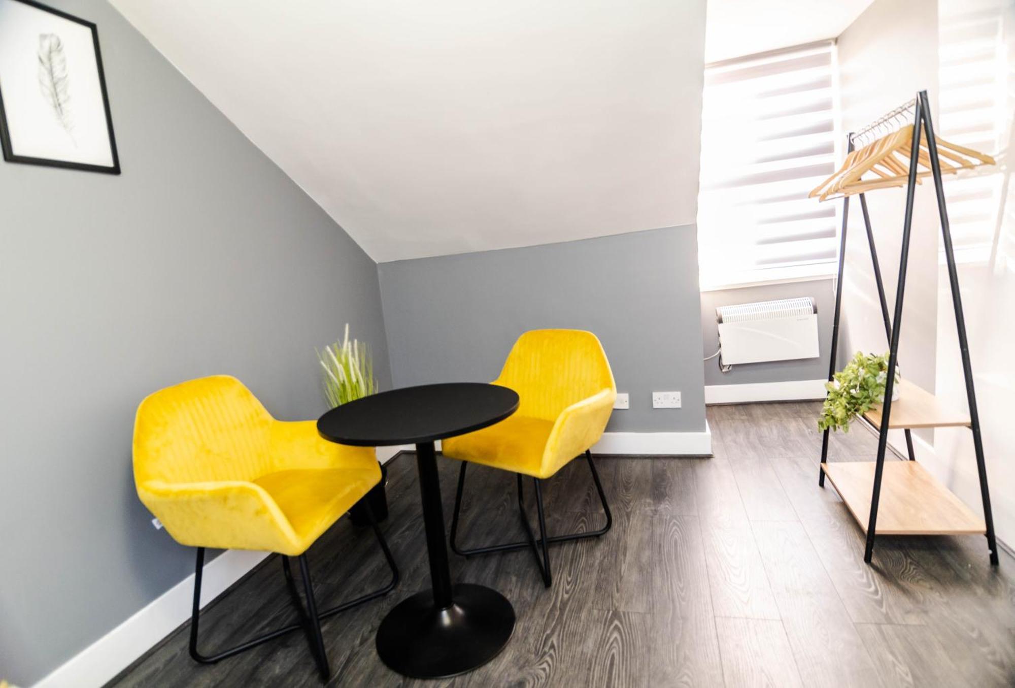 Modern Studio In Central London Exterior photo