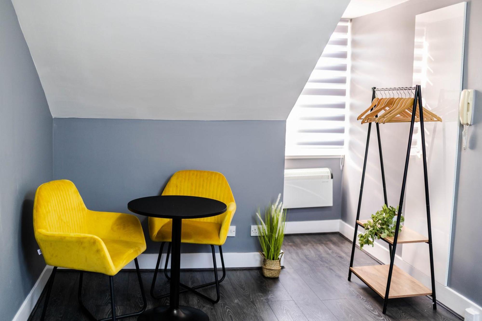 Modern Studio In Central London Exterior photo