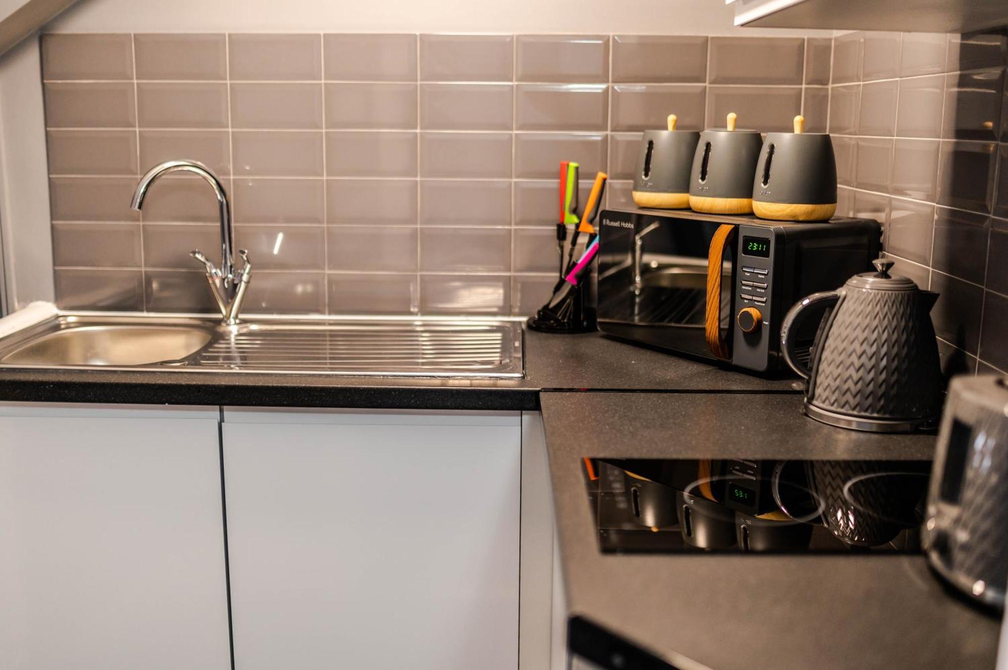 Modern Studio In Central London Exterior photo
